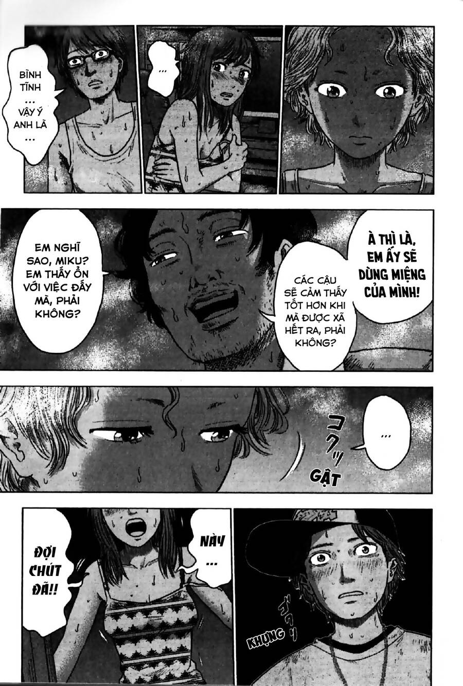 Hyouryuu Net Cafe Chapter 25 - 10