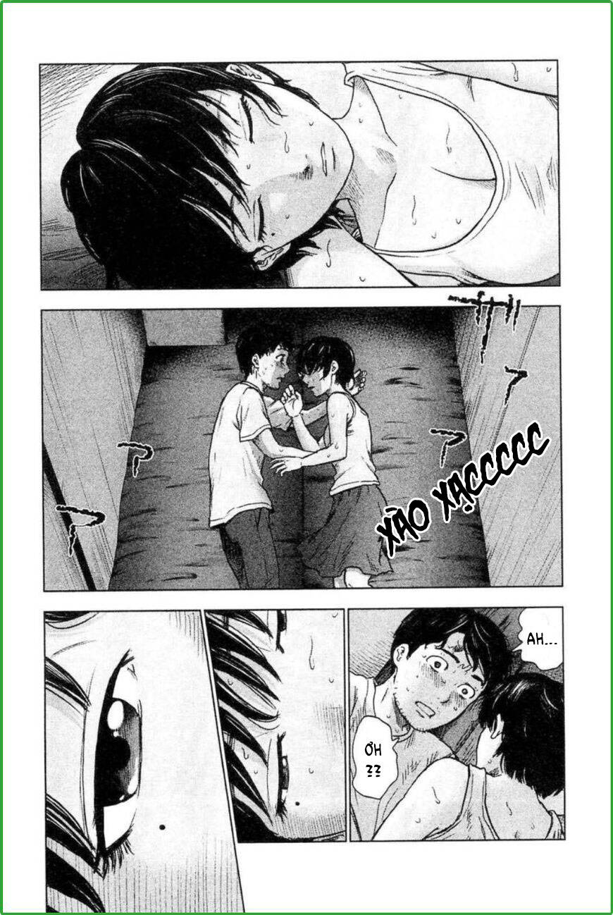 Hyouryuu Net Cafe Chapter 27 - 11