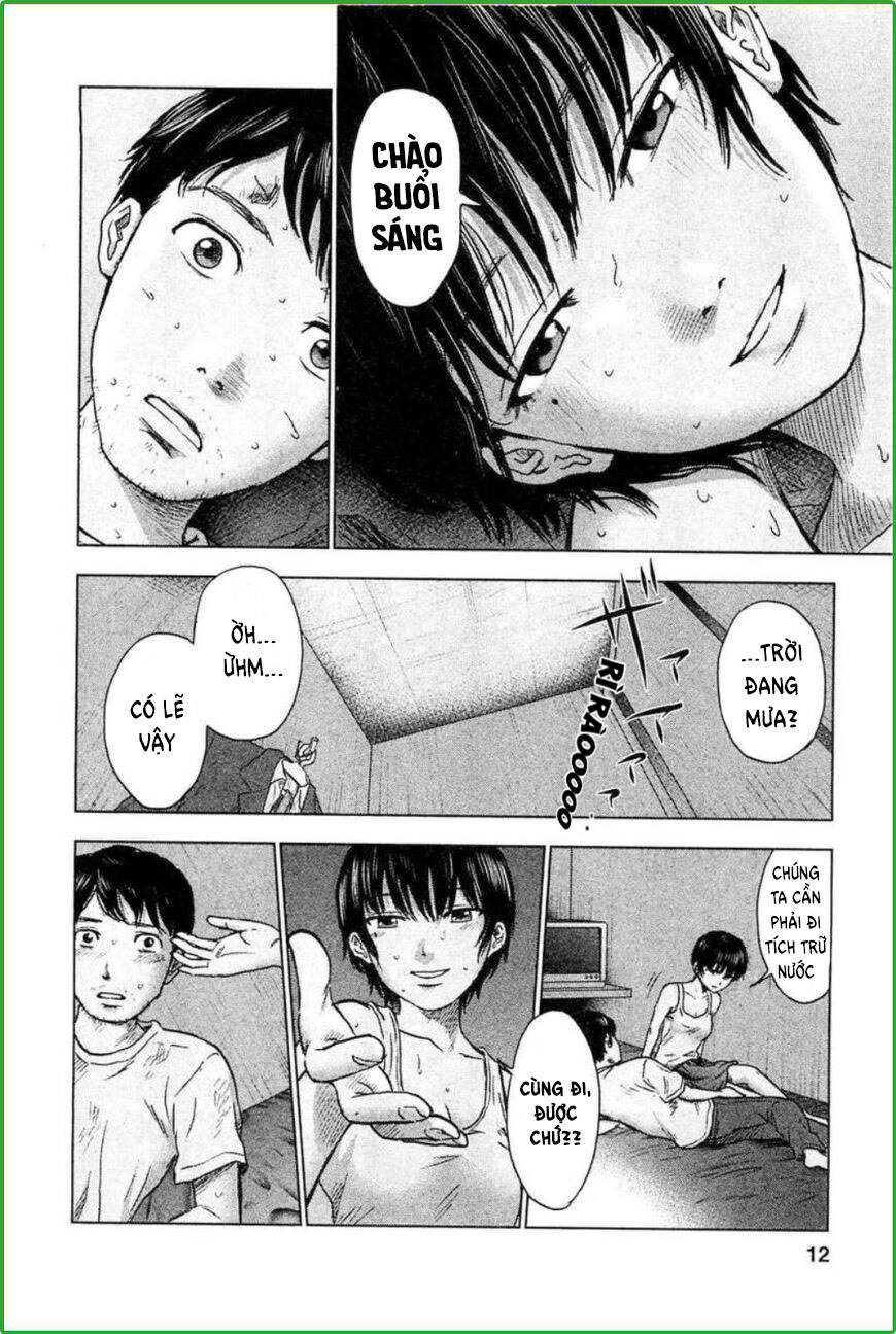 Hyouryuu Net Cafe Chapter 27 - 12