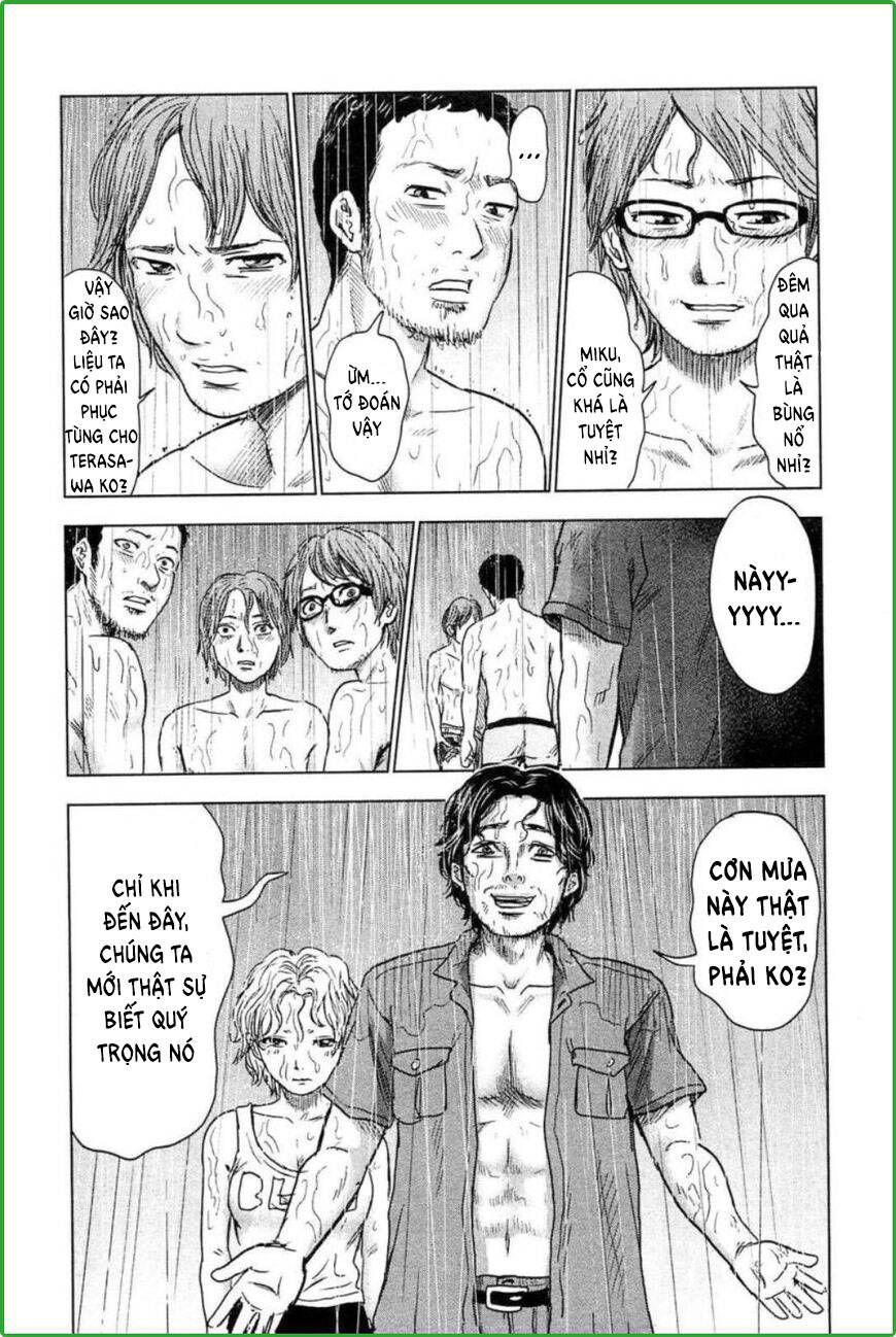 Hyouryuu Net Cafe Chapter 27 - 15