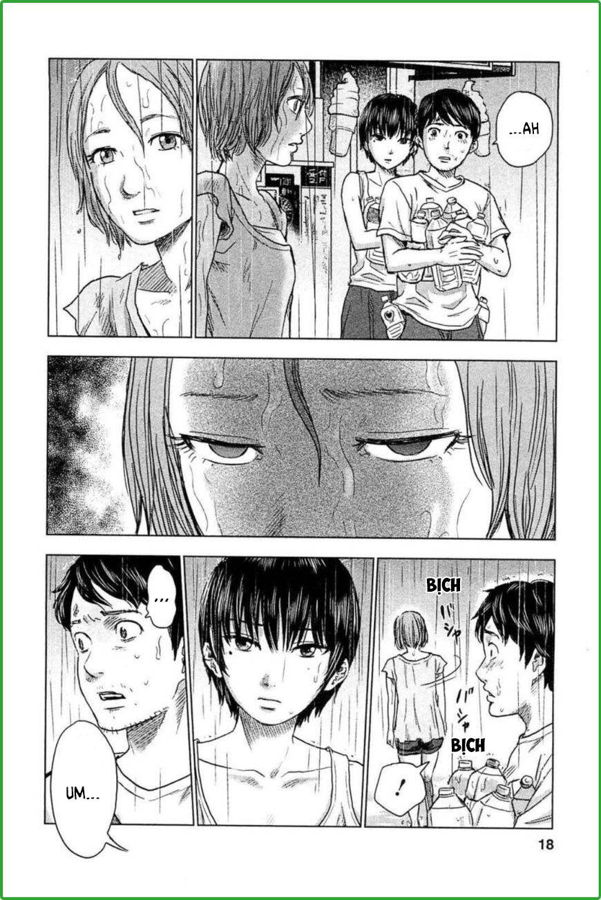 Hyouryuu Net Cafe Chapter 27 - 18