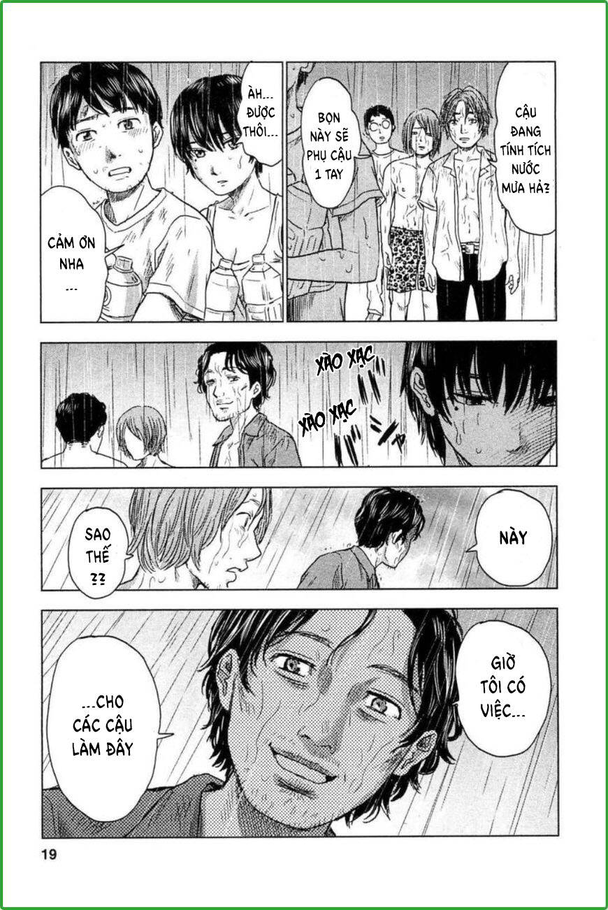 Hyouryuu Net Cafe Chapter 27 - 19