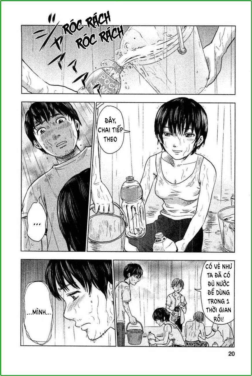 Hyouryuu Net Cafe Chapter 27 - 20