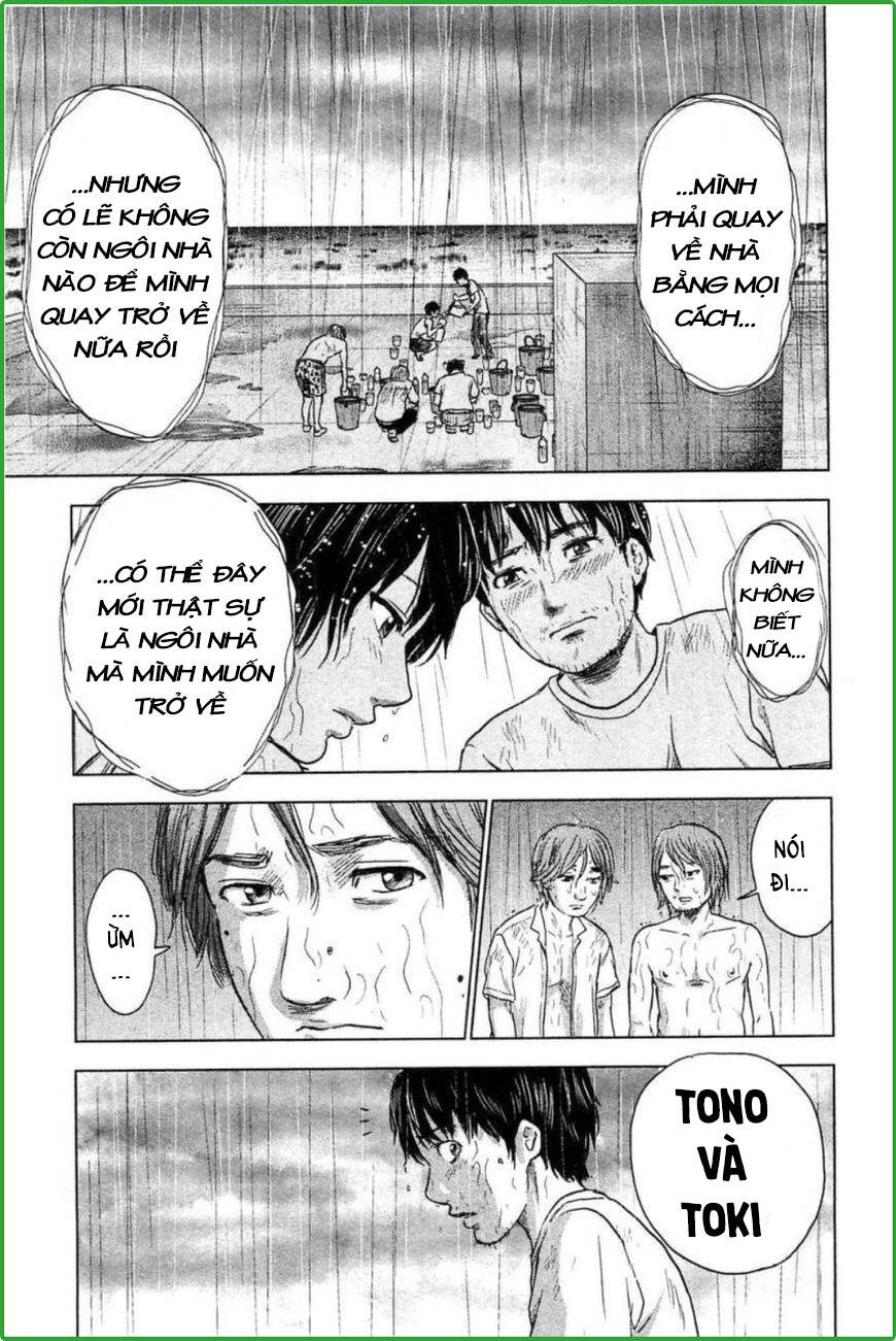 Hyouryuu Net Cafe Chapter 27 - 21