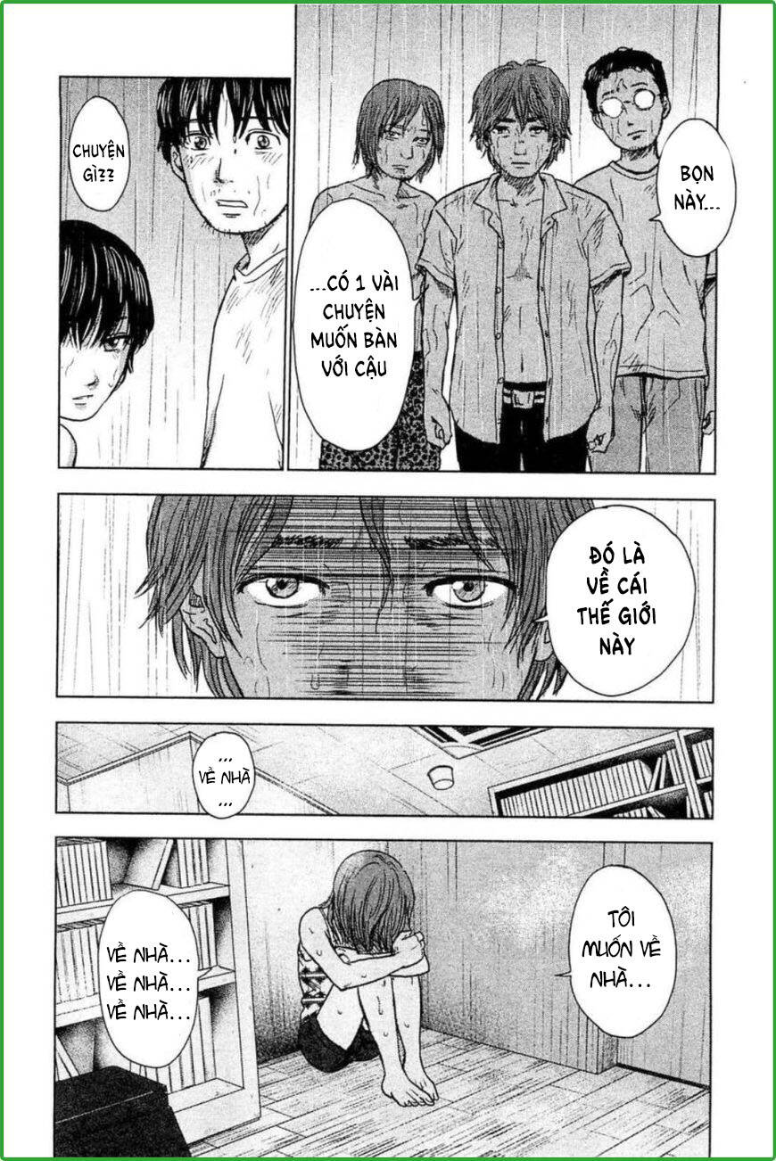 Hyouryuu Net Cafe Chapter 27 - 22