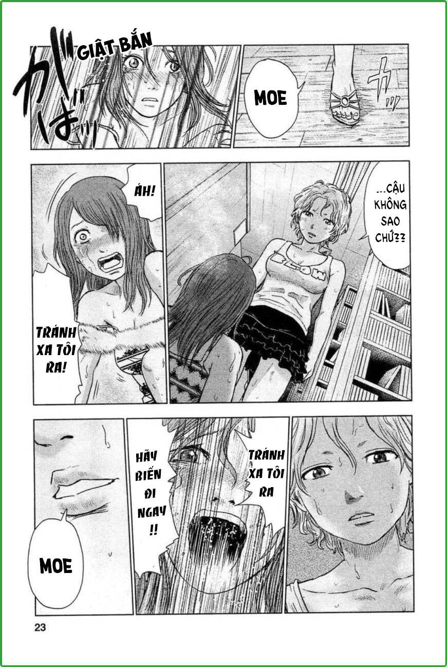 Hyouryuu Net Cafe Chapter 27 - 23