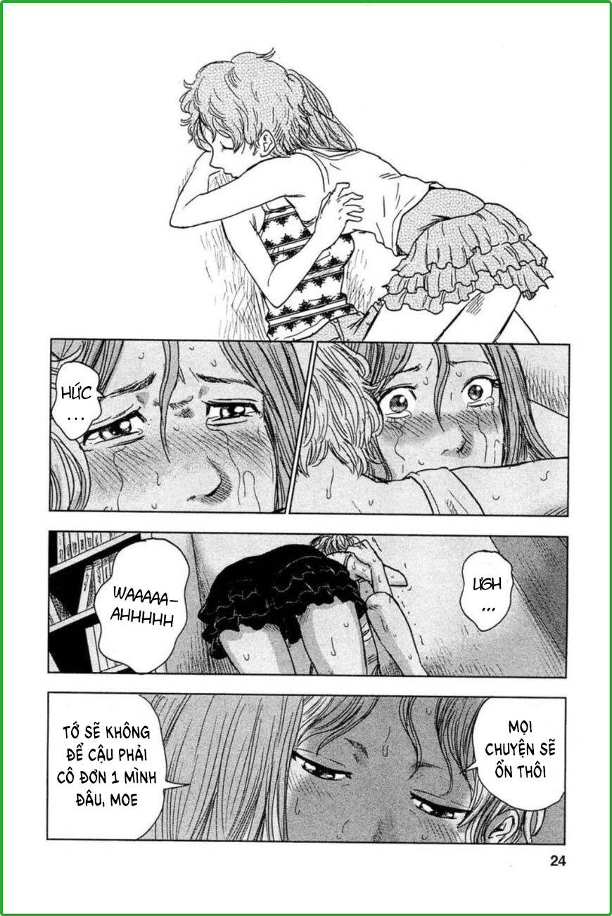 Hyouryuu Net Cafe Chapter 27 - 24