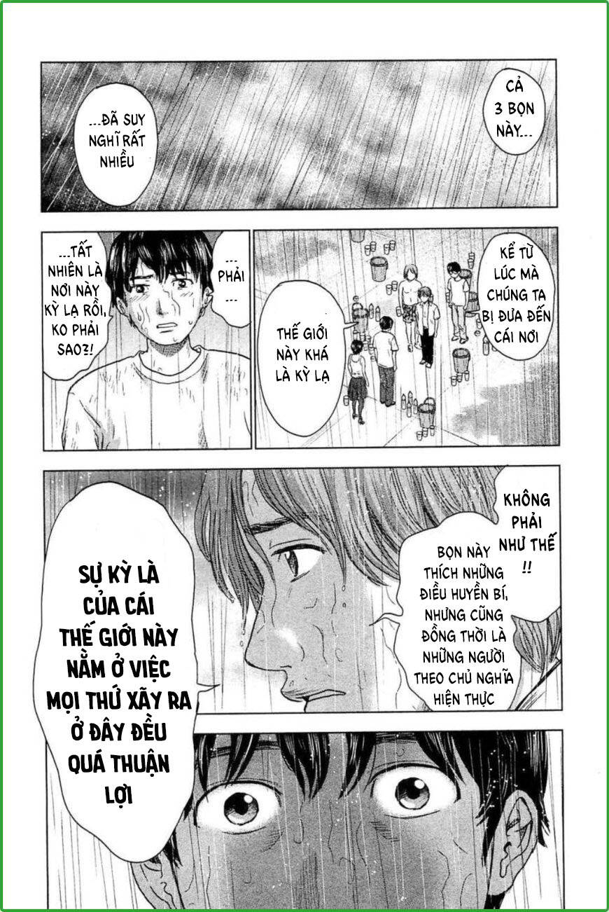 Hyouryuu Net Cafe Chapter 27 - 25