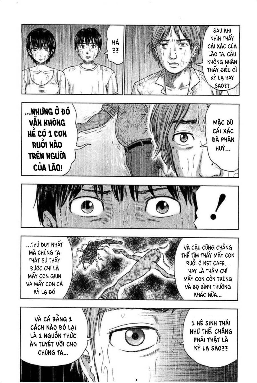 Hyouryuu Net Cafe Chapter 28 - 13