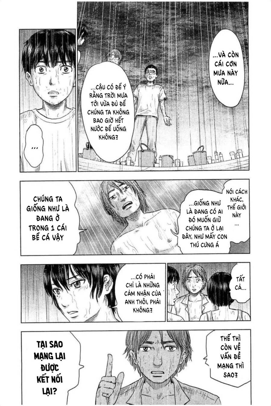 Hyouryuu Net Cafe Chapter 28 - 14