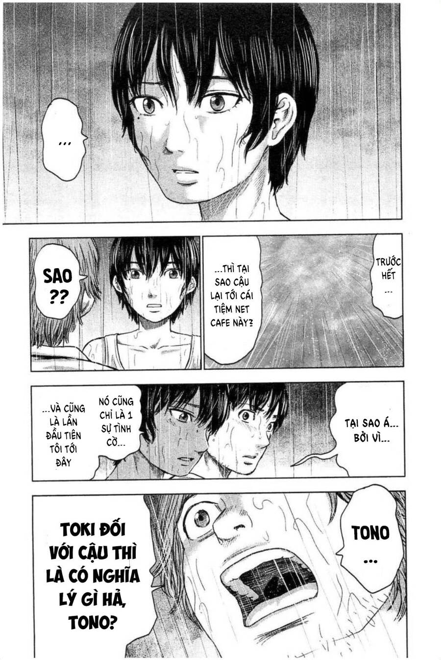 Hyouryuu Net Cafe Chapter 28 - 18