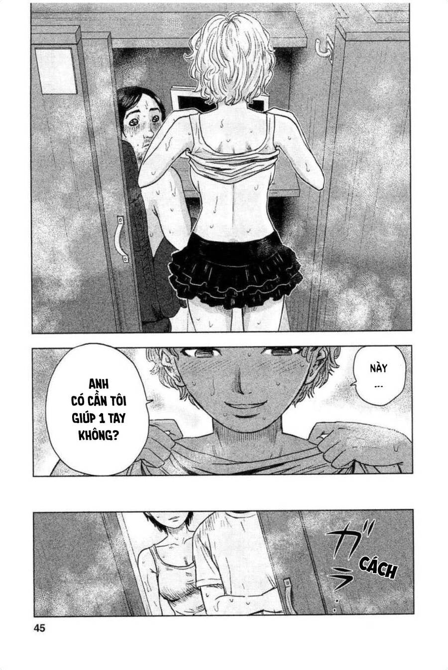 Hyouryuu Net Cafe Chapter 28 - 22