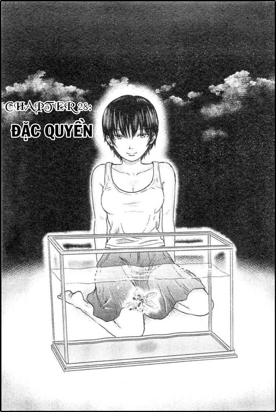 Hyouryuu Net Cafe Chapter 28 - 4