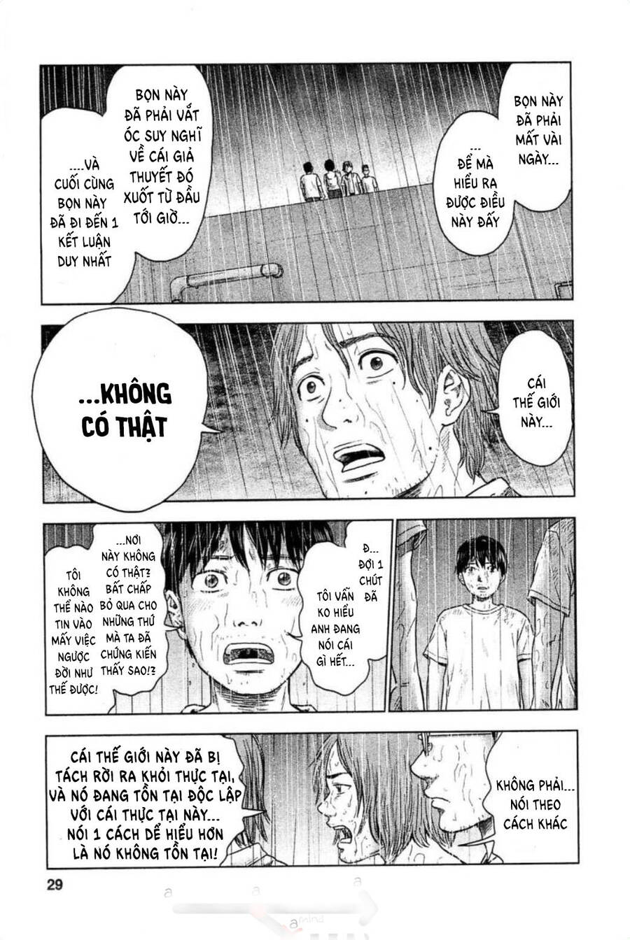 Hyouryuu Net Cafe Chapter 28 - 6