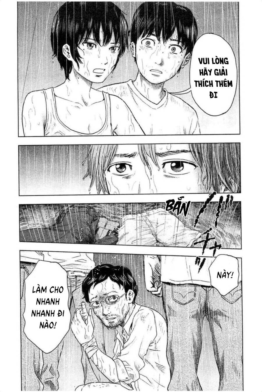 Hyouryuu Net Cafe Chapter 28 - 8