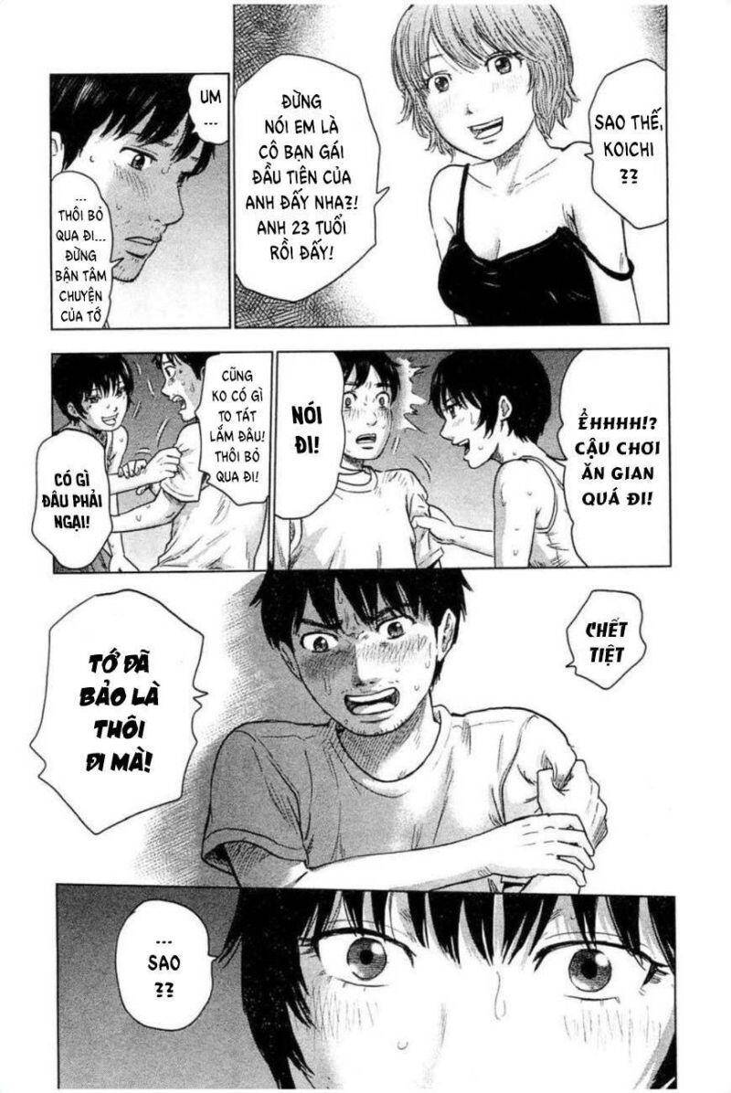 Hyouryuu Net Cafe Chapter 29 - 16