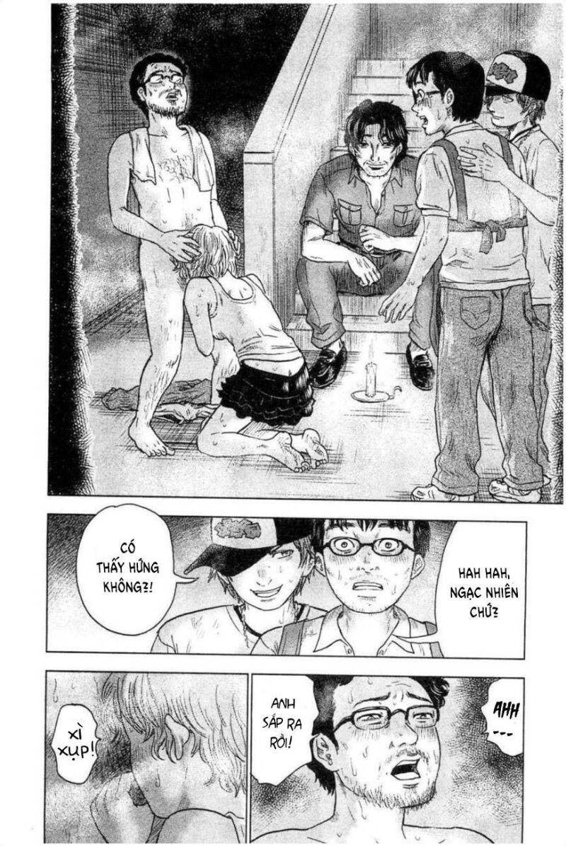 Hyouryuu Net Cafe Chapter 29 - 21