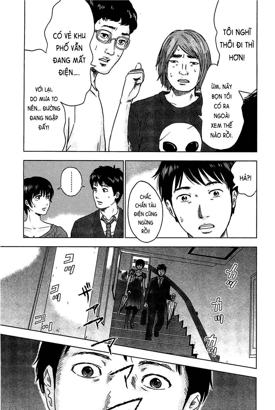 Hyouryuu Net Cafe Chapter 3 - 18