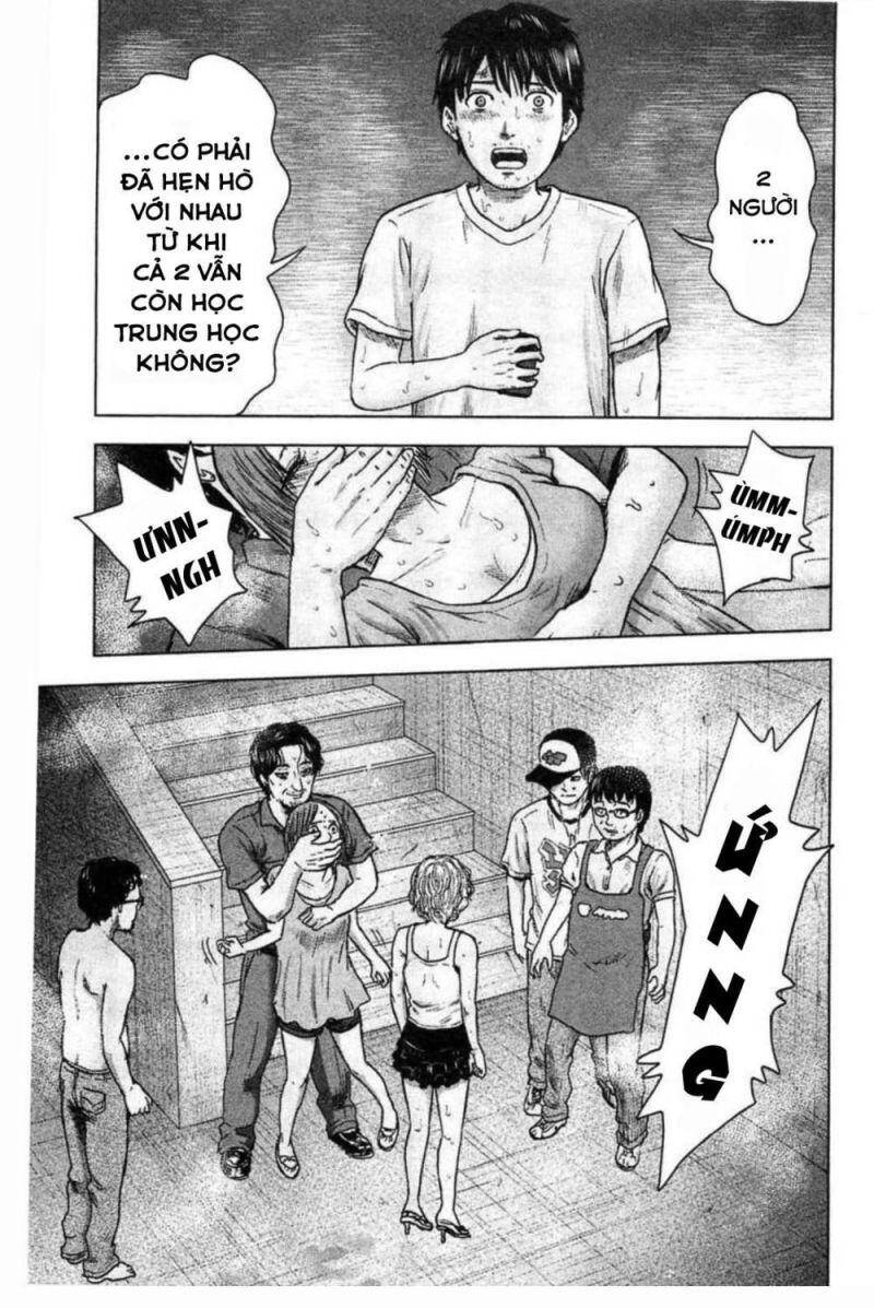 Hyouryuu Net Cafe Chapter 30 - 11