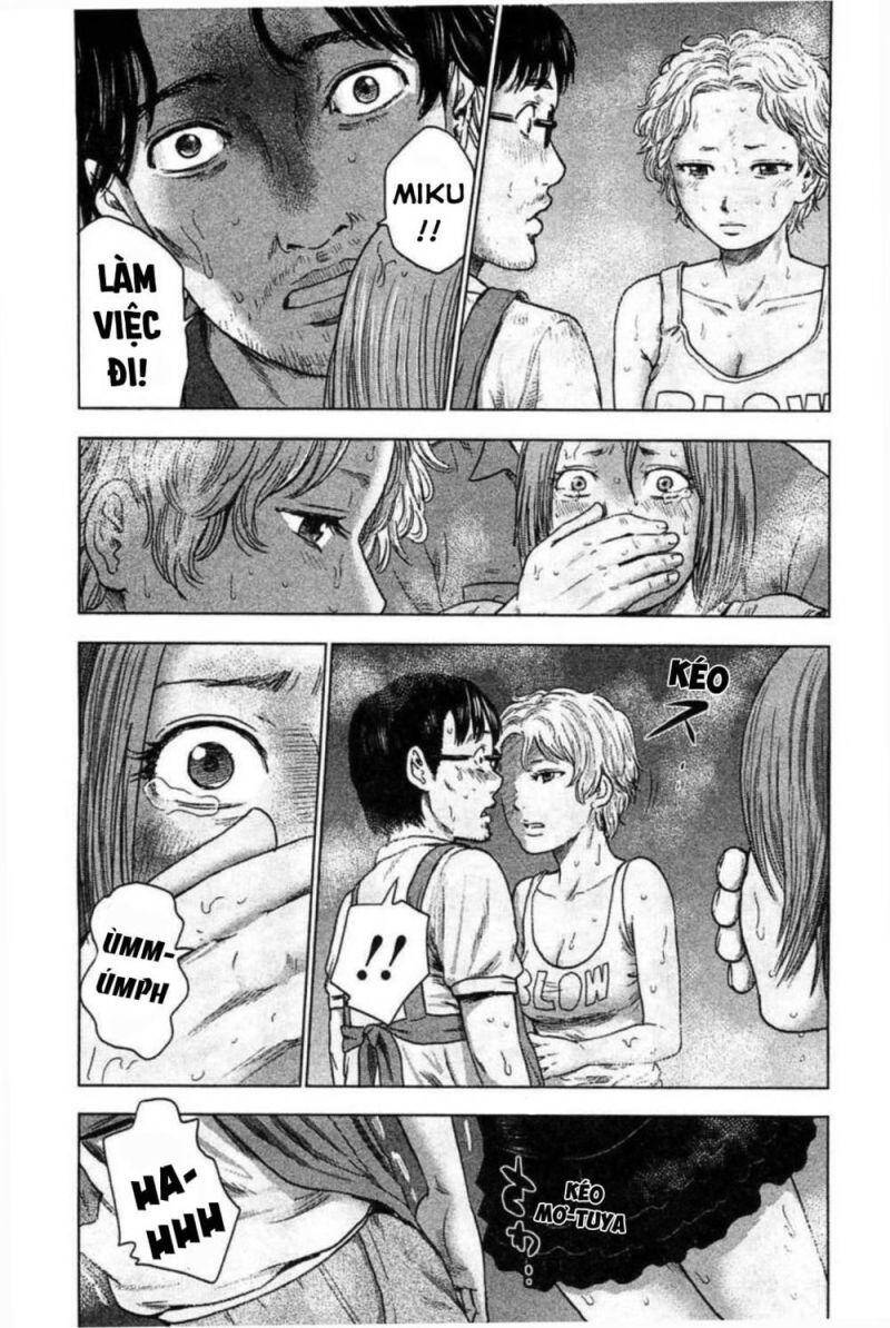 Hyouryuu Net Cafe Chapter 30 - 12