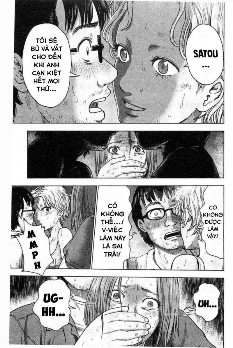 Hyouryuu Net Cafe Chapter 30 - 13