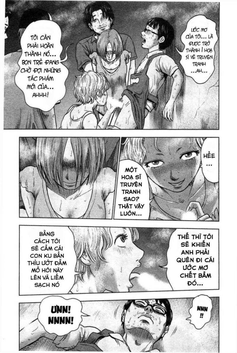 Hyouryuu Net Cafe Chapter 30 - 17