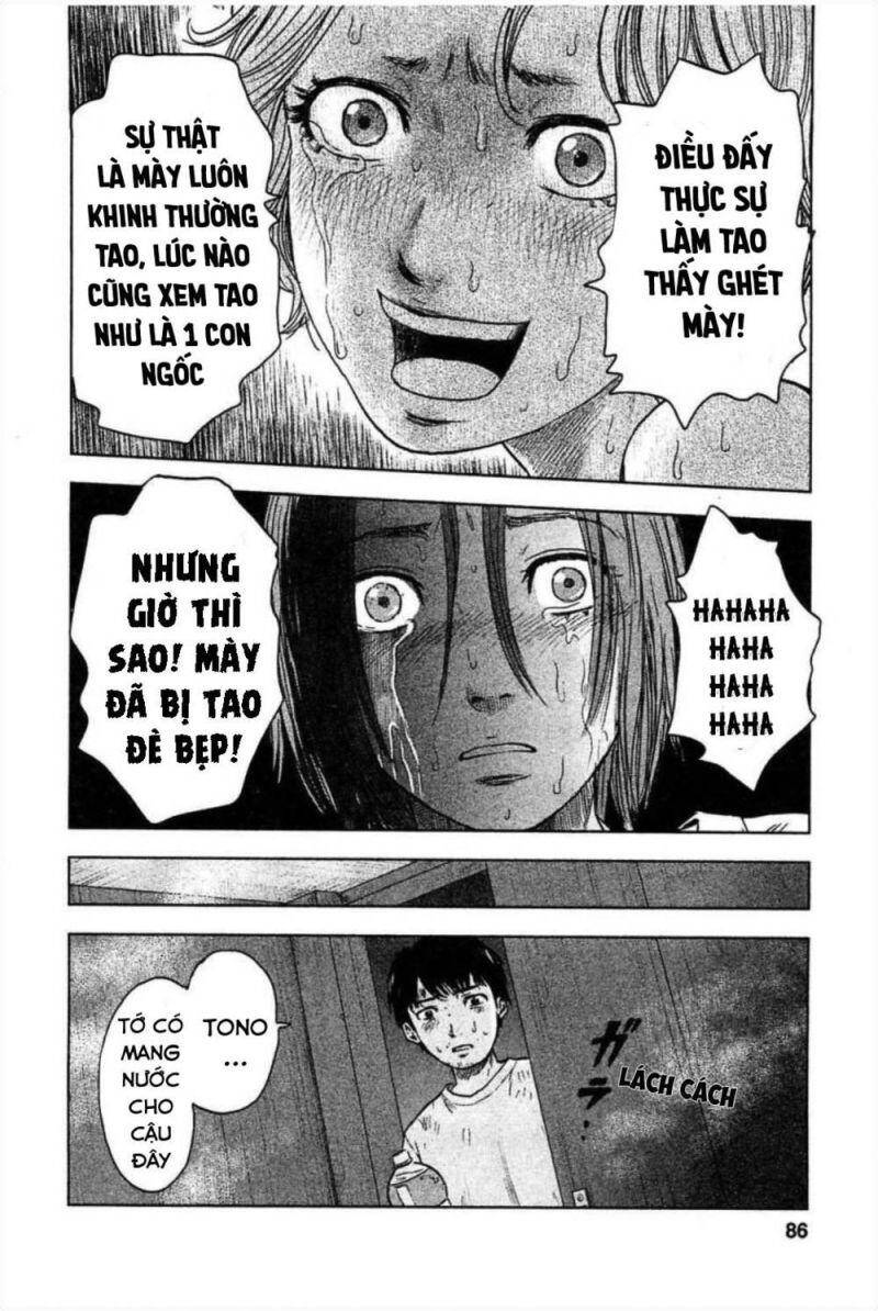 Hyouryuu Net Cafe Chapter 30 - 20