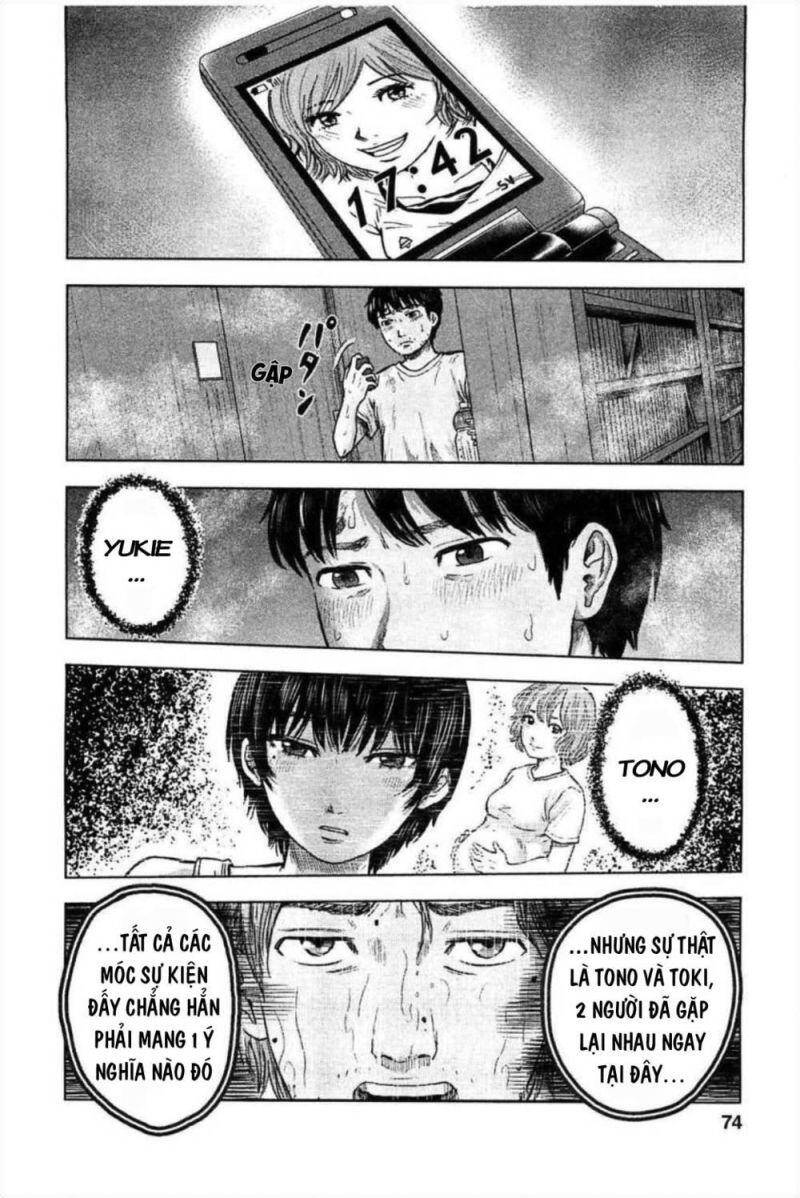 Hyouryuu Net Cafe Chapter 30 - 8