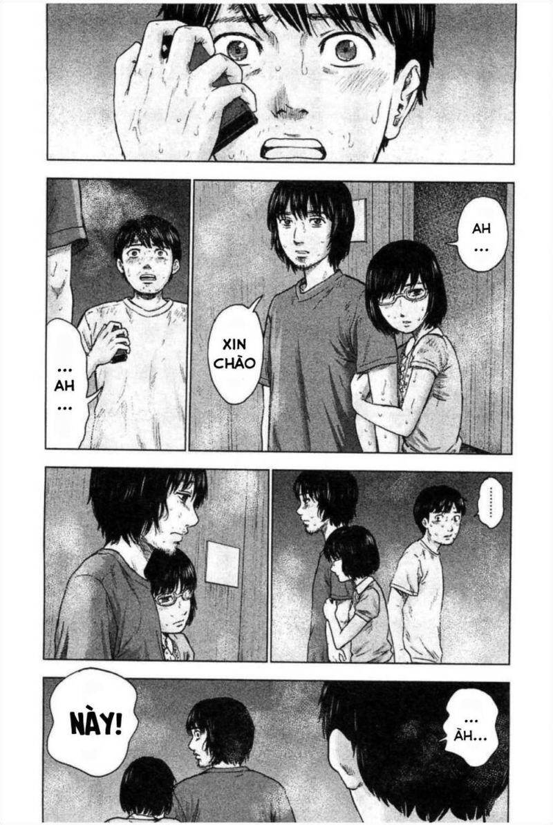 Hyouryuu Net Cafe Chapter 30 - 10