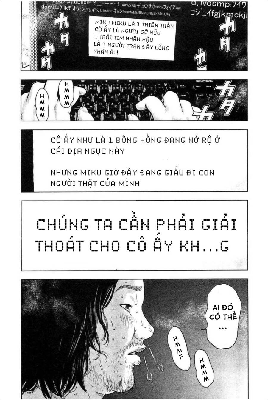 Hyouryuu Net Cafe Chapter 31 - 14