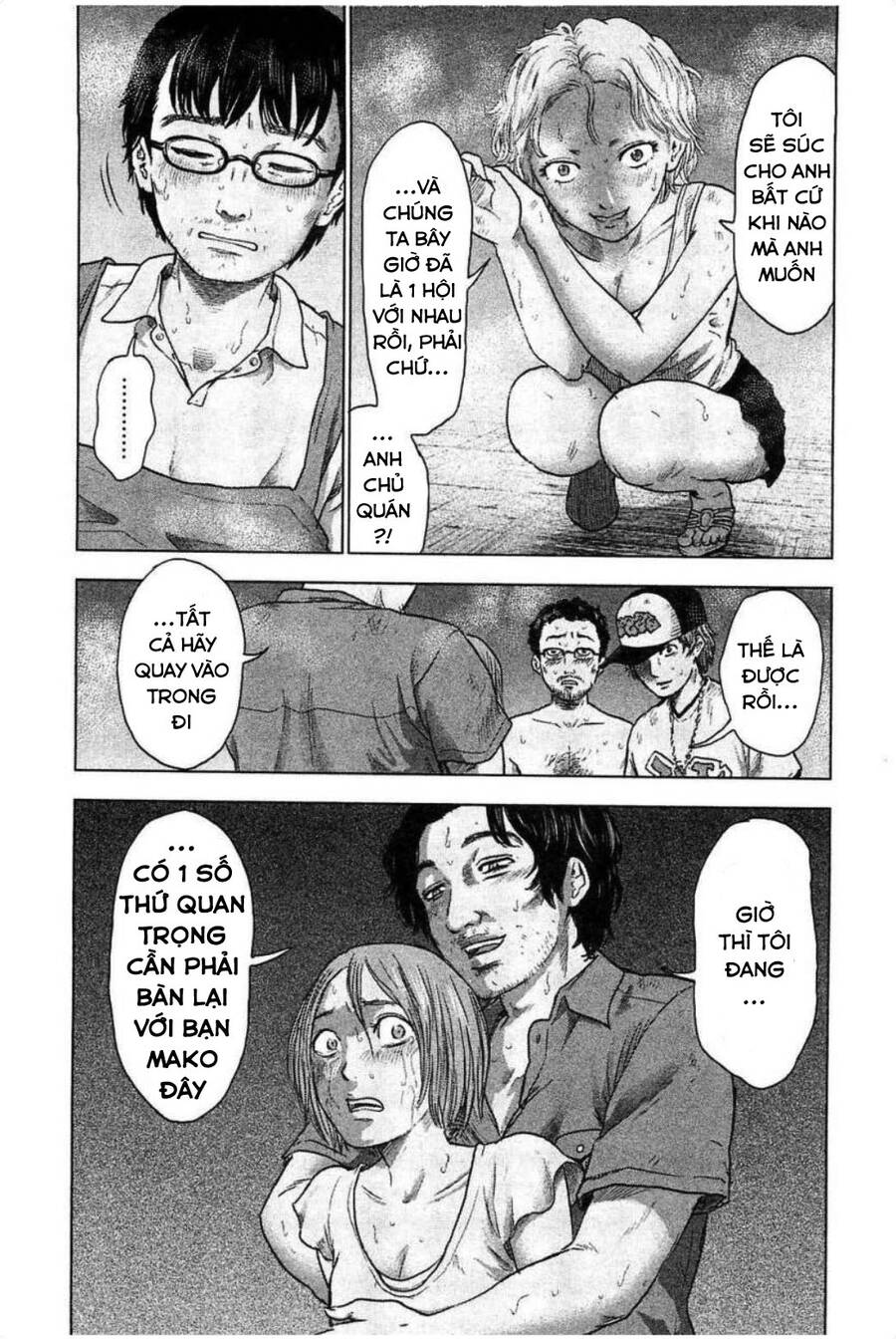 Hyouryuu Net Cafe Chapter 31 - 5