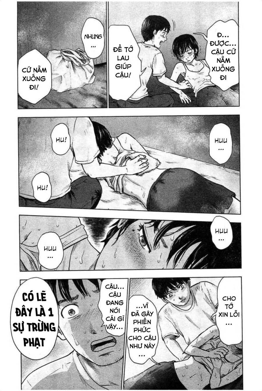 Hyouryuu Net Cafe Chapter 31 - 8