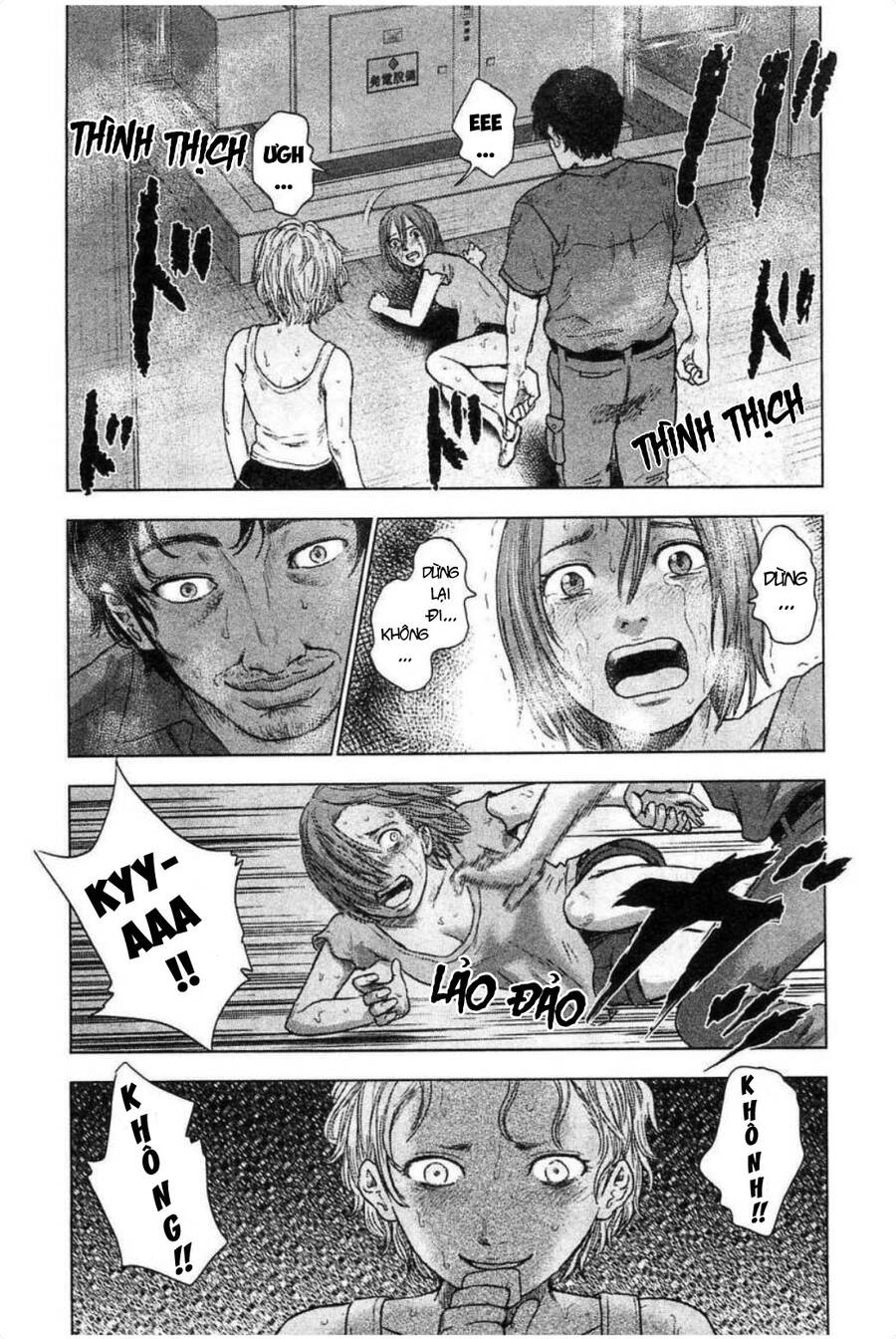 Hyouryuu Net Cafe Chapter 31 - 10