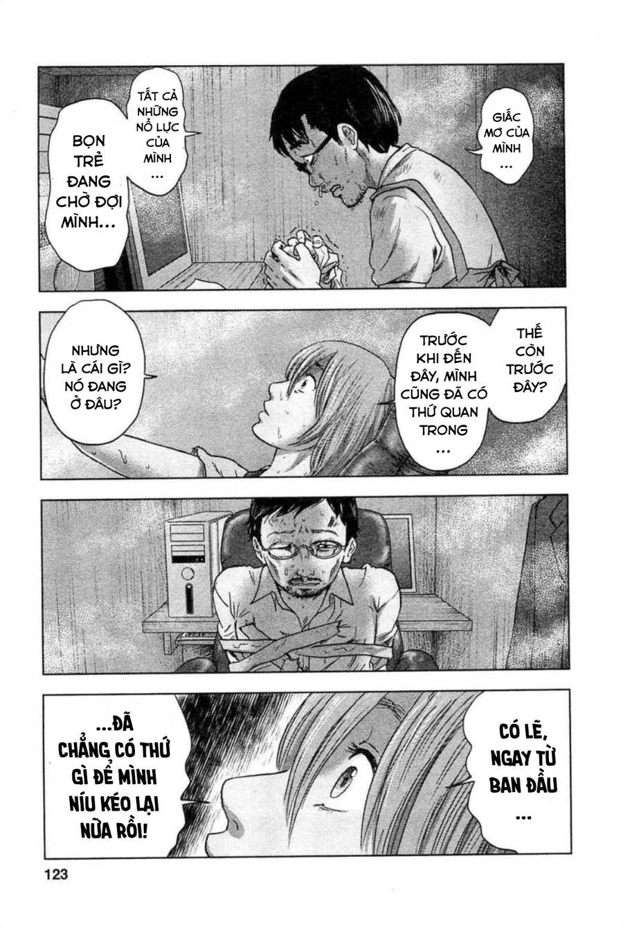 Hyouryuu Net Cafe Chapter 32 - 15