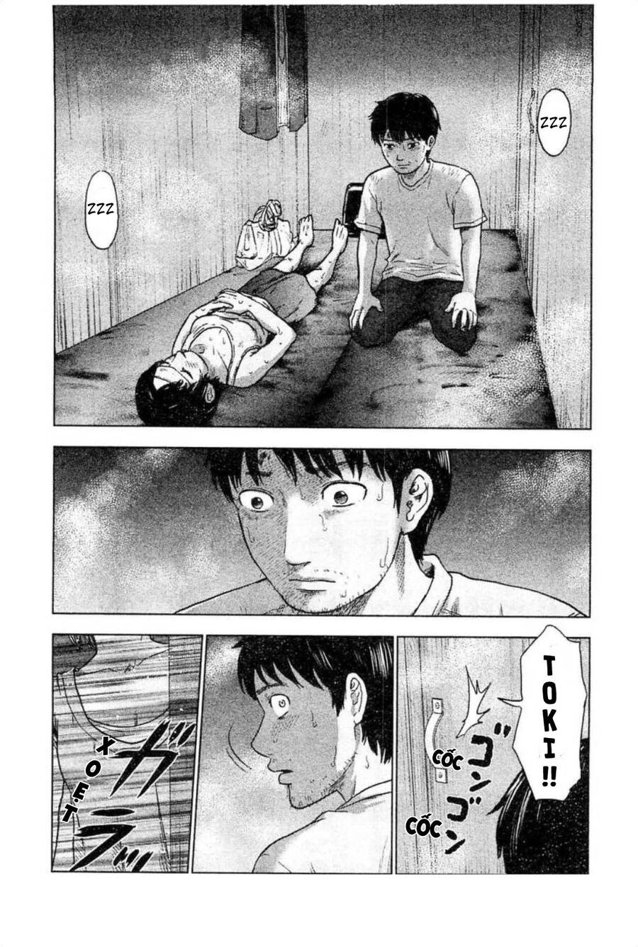 Hyouryuu Net Cafe Chapter 32 - 18