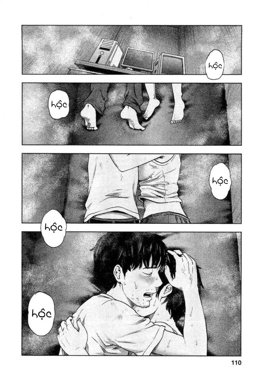 Hyouryuu Net Cafe Chapter 32 - 3