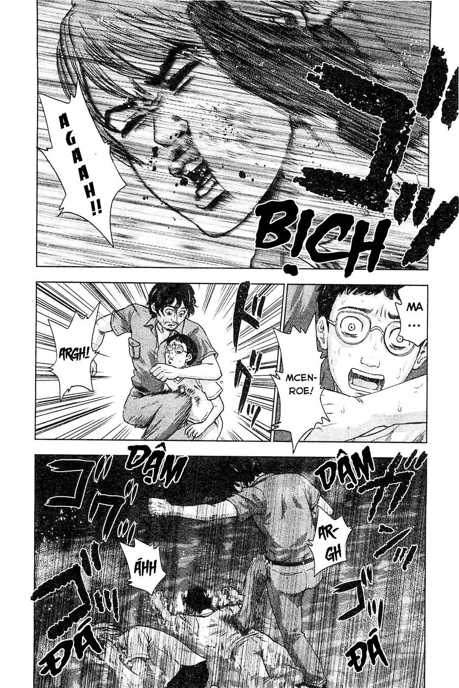 Hyouryuu Net Cafe Chapter 34 - 13