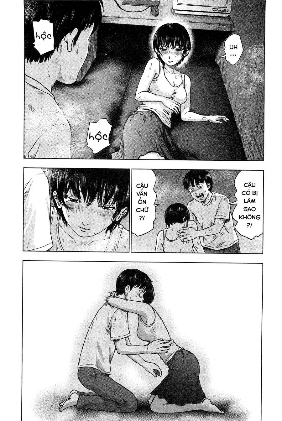 Hyouryuu Net Cafe Chapter 34 - 9