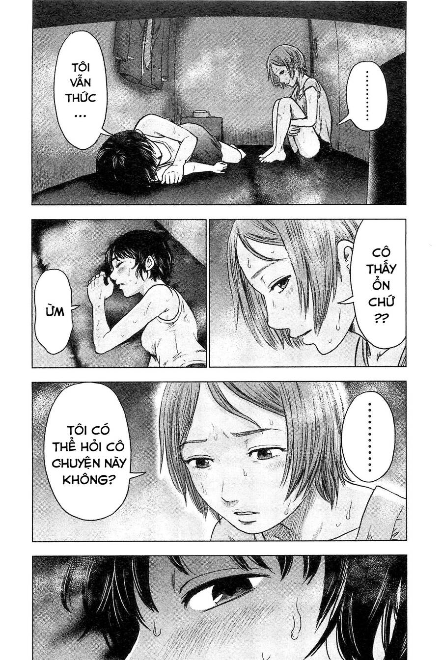 Hyouryuu Net Cafe Chapter 35 - 12