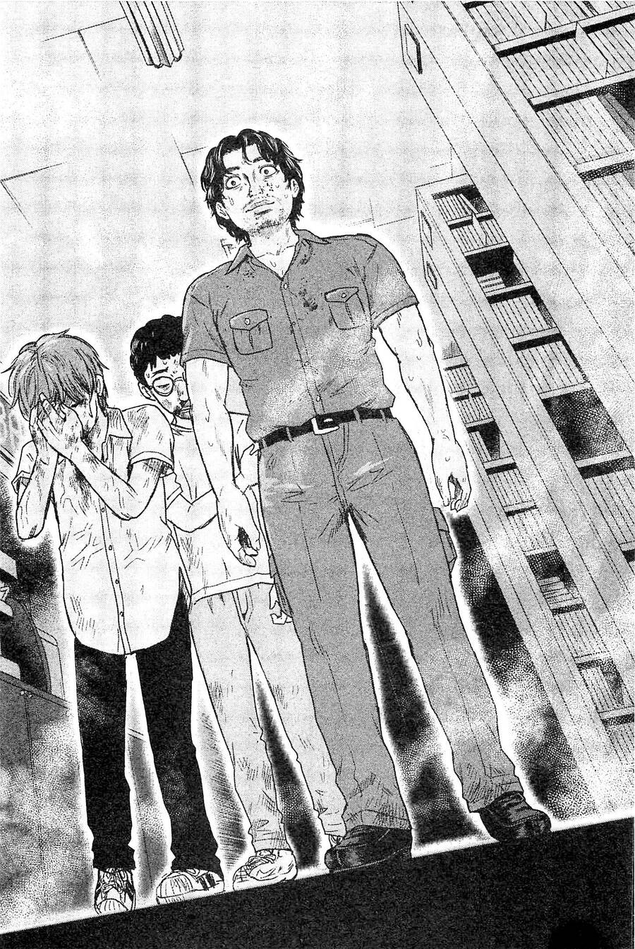 Hyouryuu Net Cafe Chapter 35 - 19