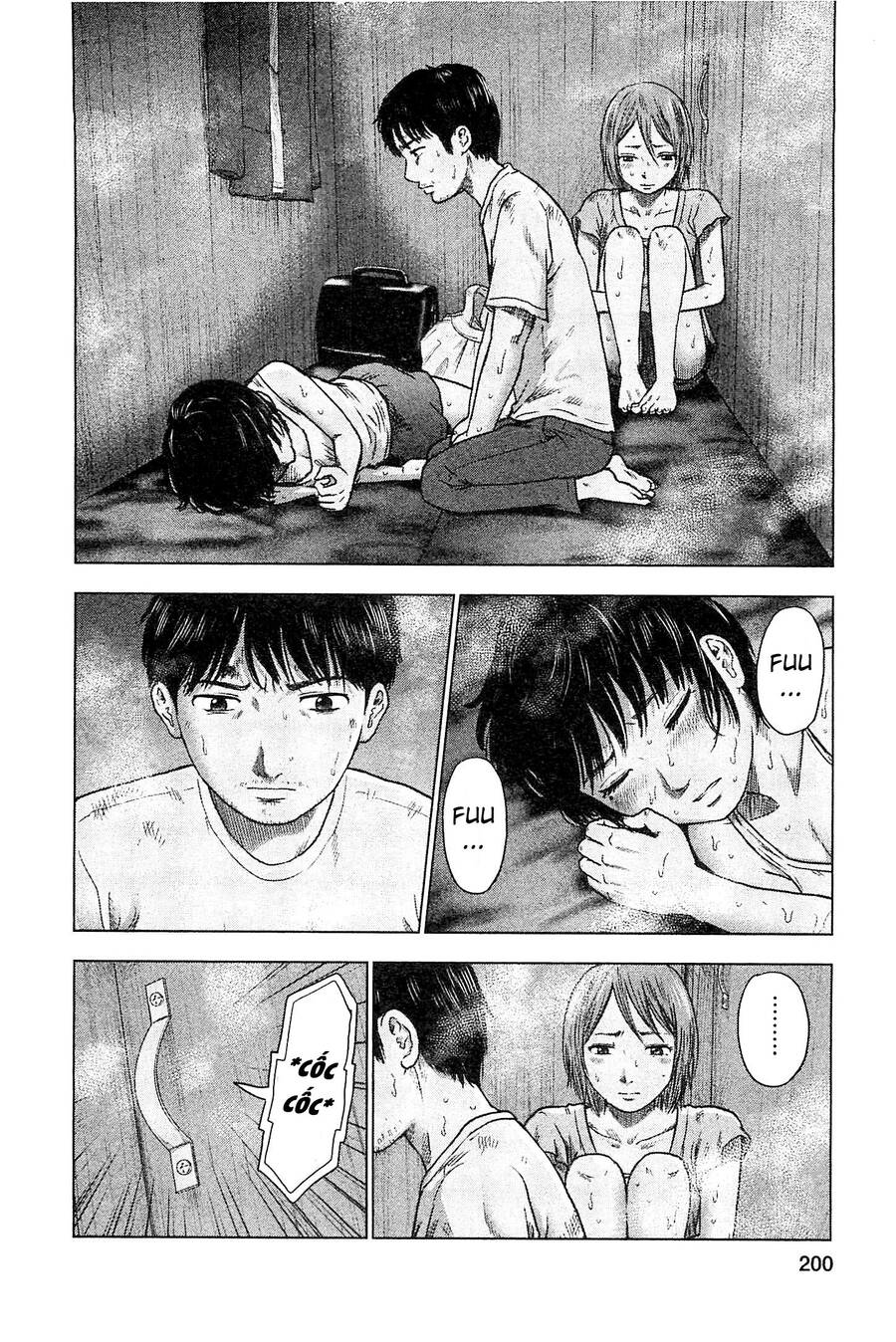 Hyouryuu Net Cafe Chapter 36 - 13