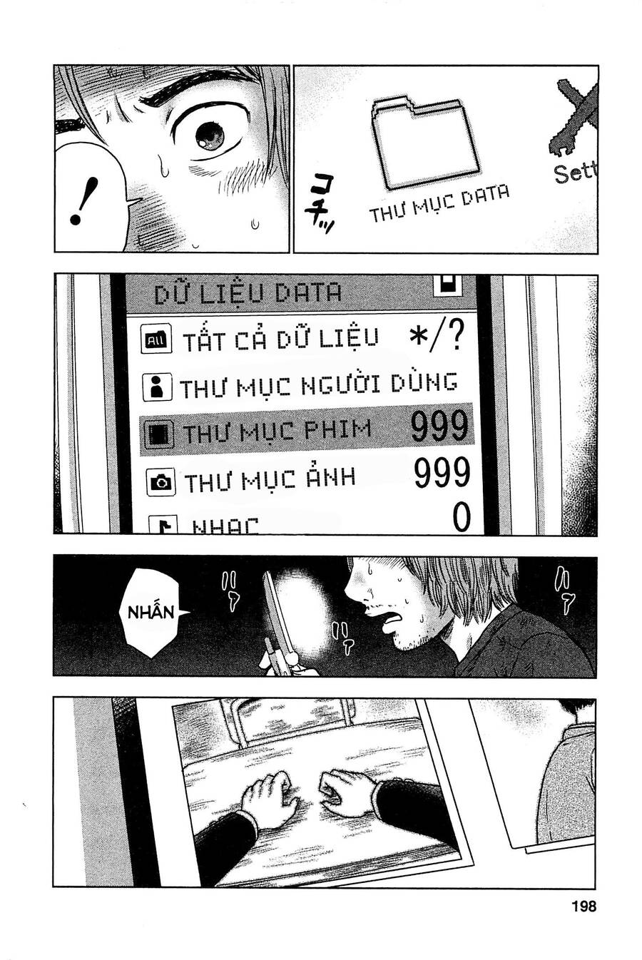 Hyouryuu Net Cafe Chapter 36 - 10