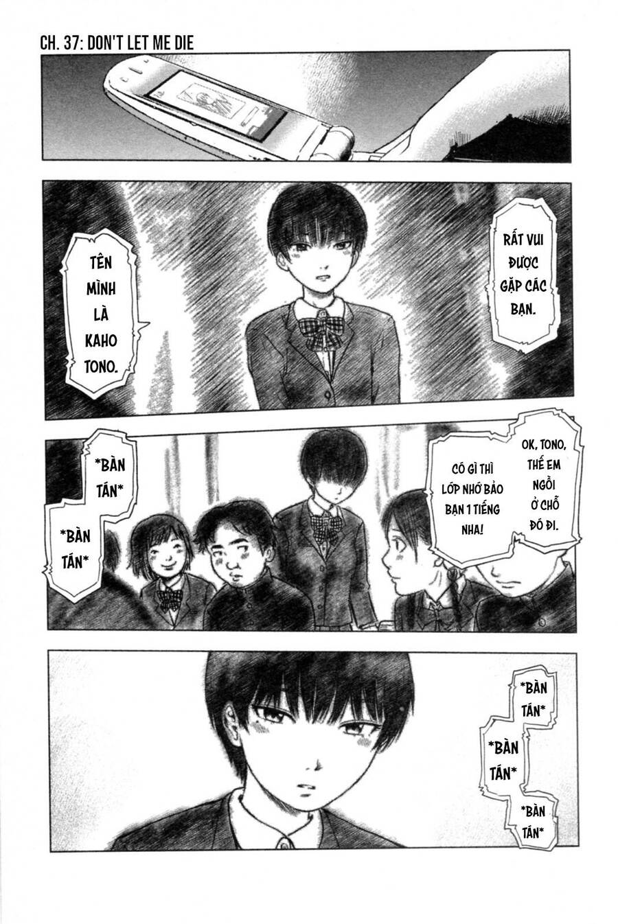 Hyouryuu Net Cafe Chapter 37 - 3