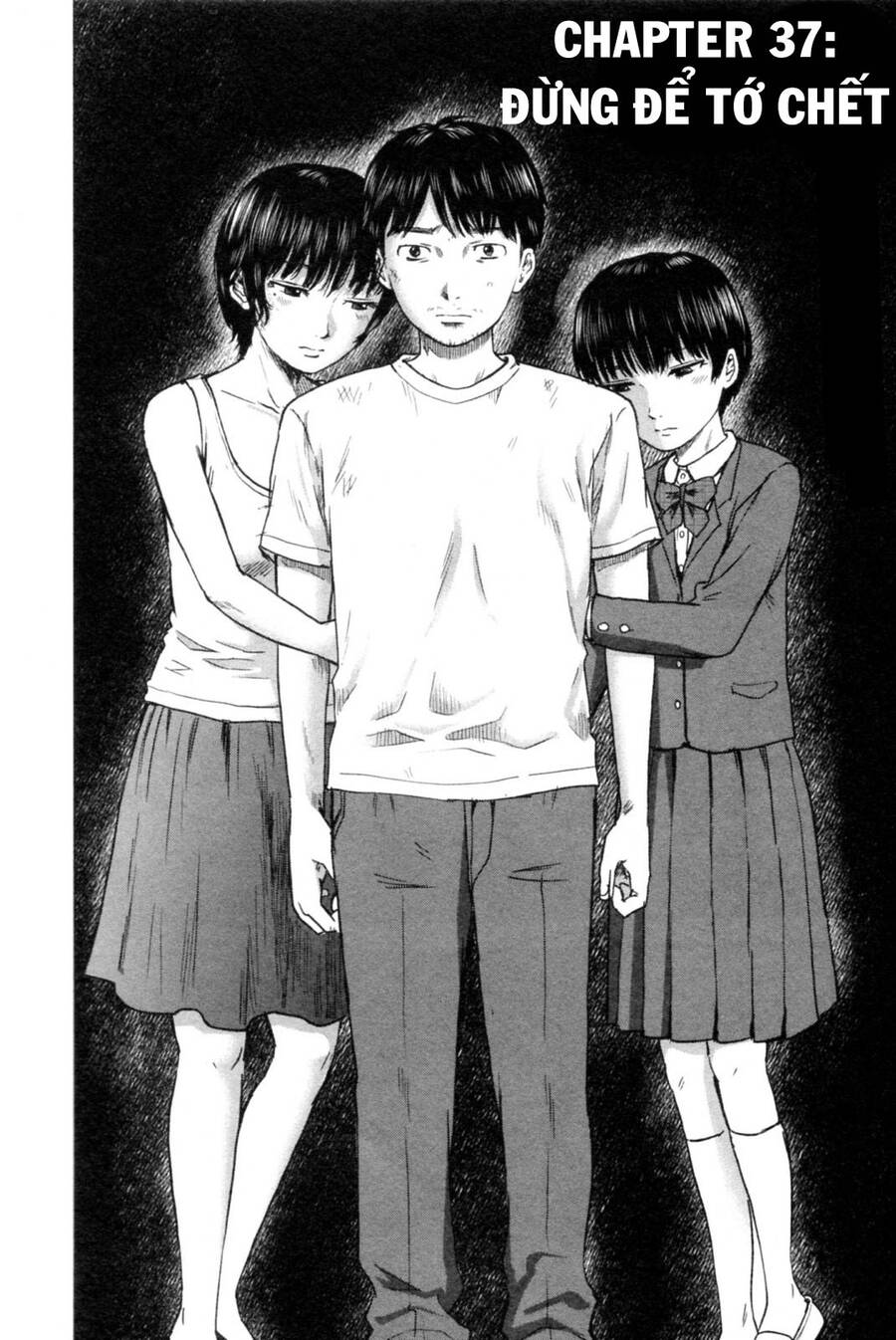 Hyouryuu Net Cafe Chapter 37 - 4