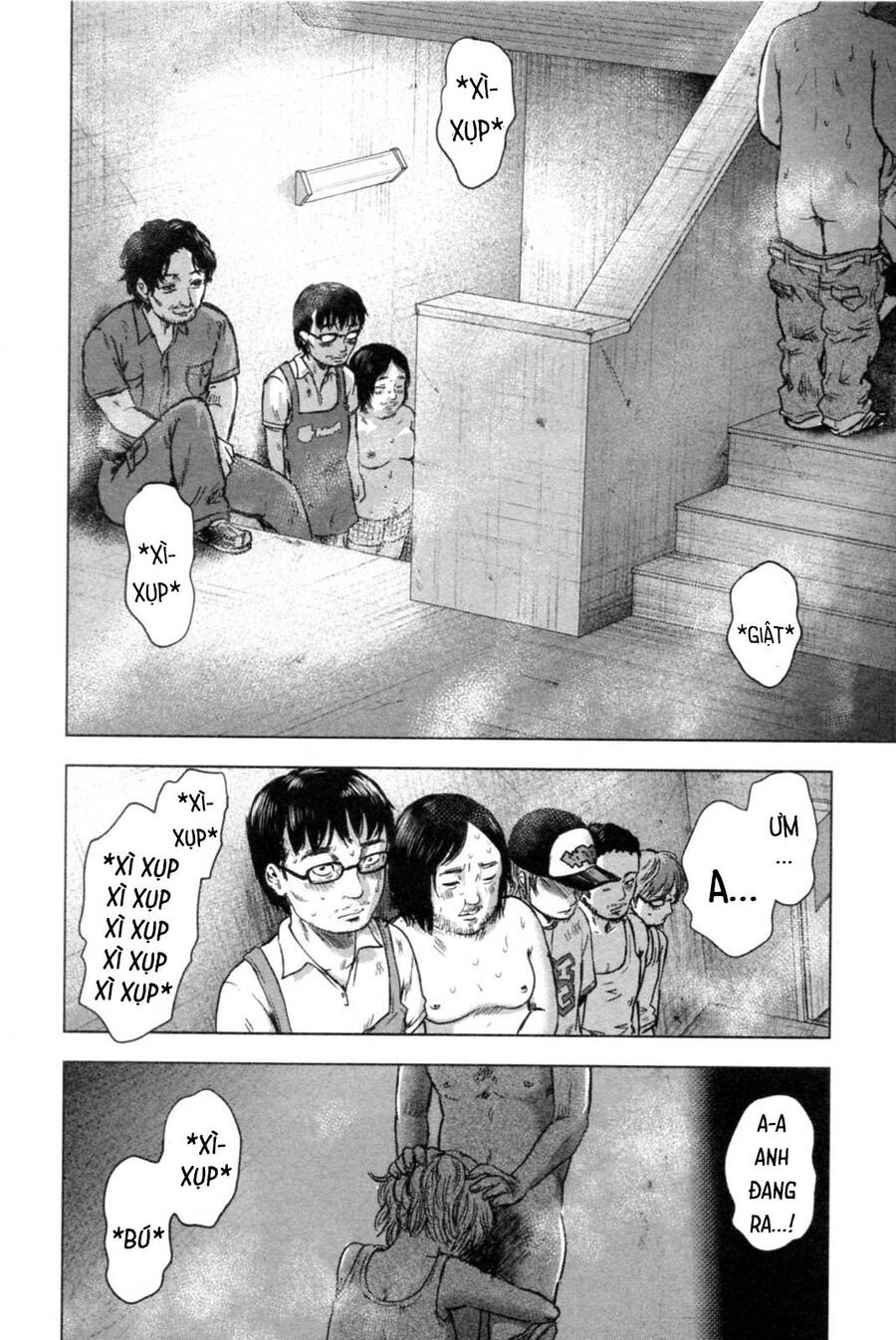 Hyouryuu Net Cafe Chapter 37 - 8