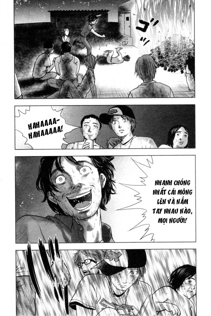 Hyouryuu Net Cafe Chapter 39 - 19