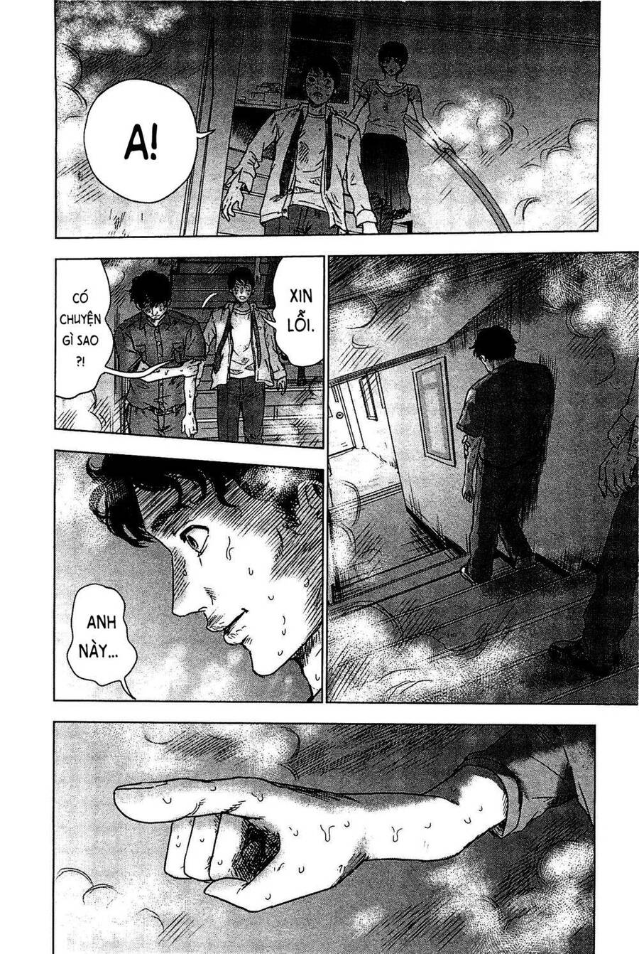 Hyouryuu Net Cafe Chapter 4 - 15