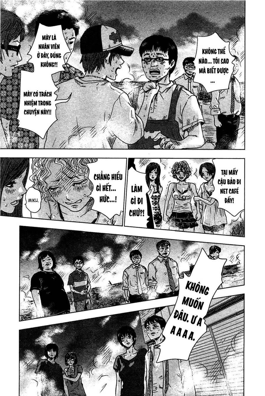 Hyouryuu Net Cafe Chapter 4 - 20