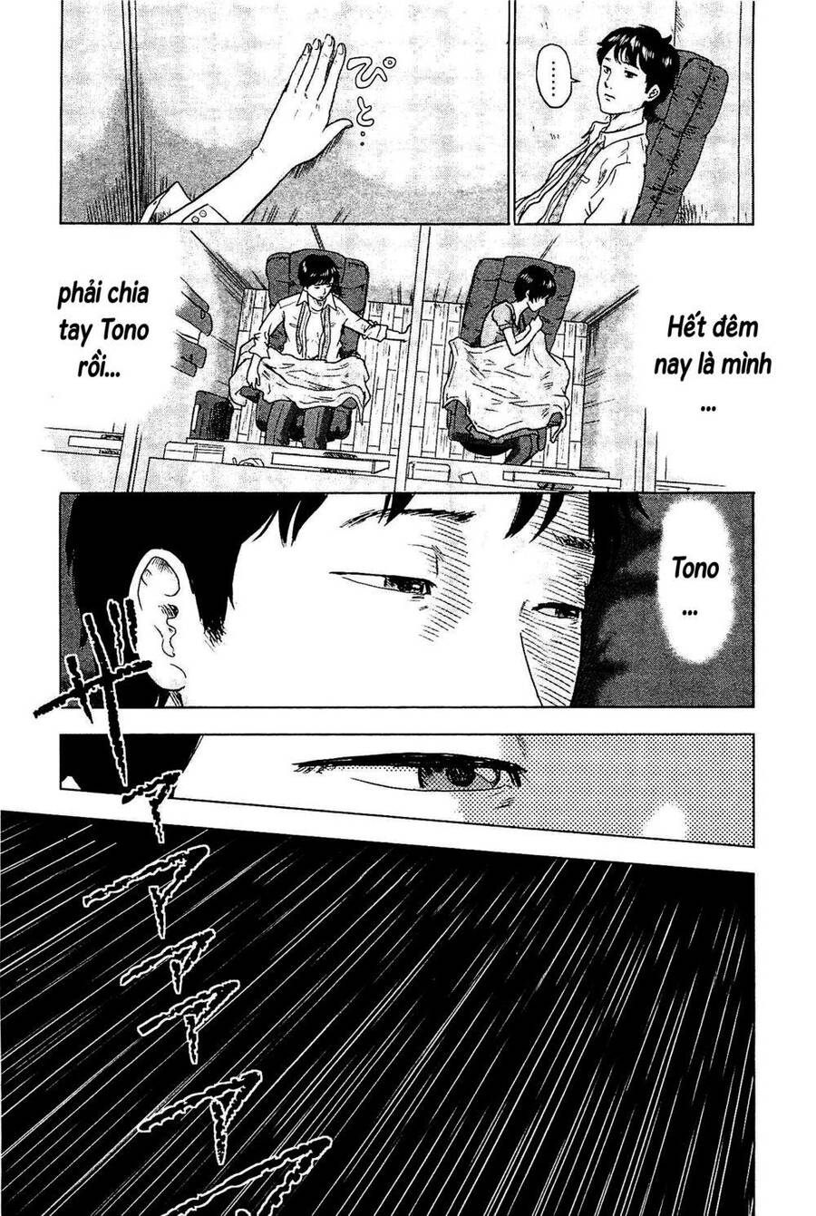 Hyouryuu Net Cafe Chapter 4 - 10