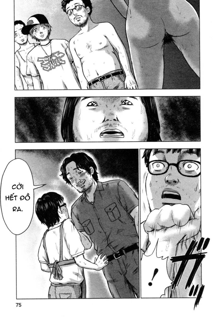 Hyouryuu Net Cafe Chapter 40 - 11